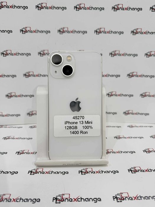 iPhone 13 Mini Neverlocked 128GB