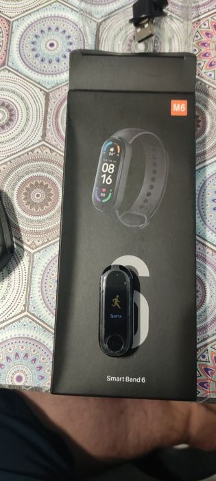 Продавам Smart Band M6