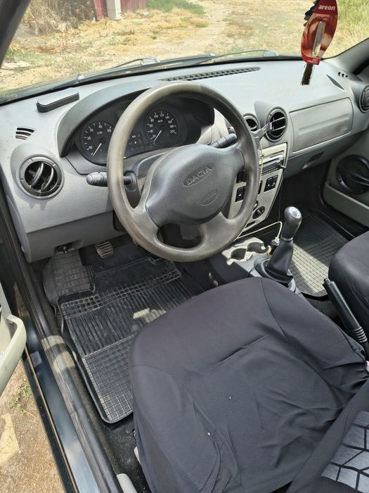 Logan 1.4 benzină an 2005