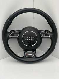 Volan S line cu padele , complet cu airbag Audi A4 A5 Q5