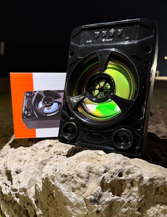 блутут колонка промоция