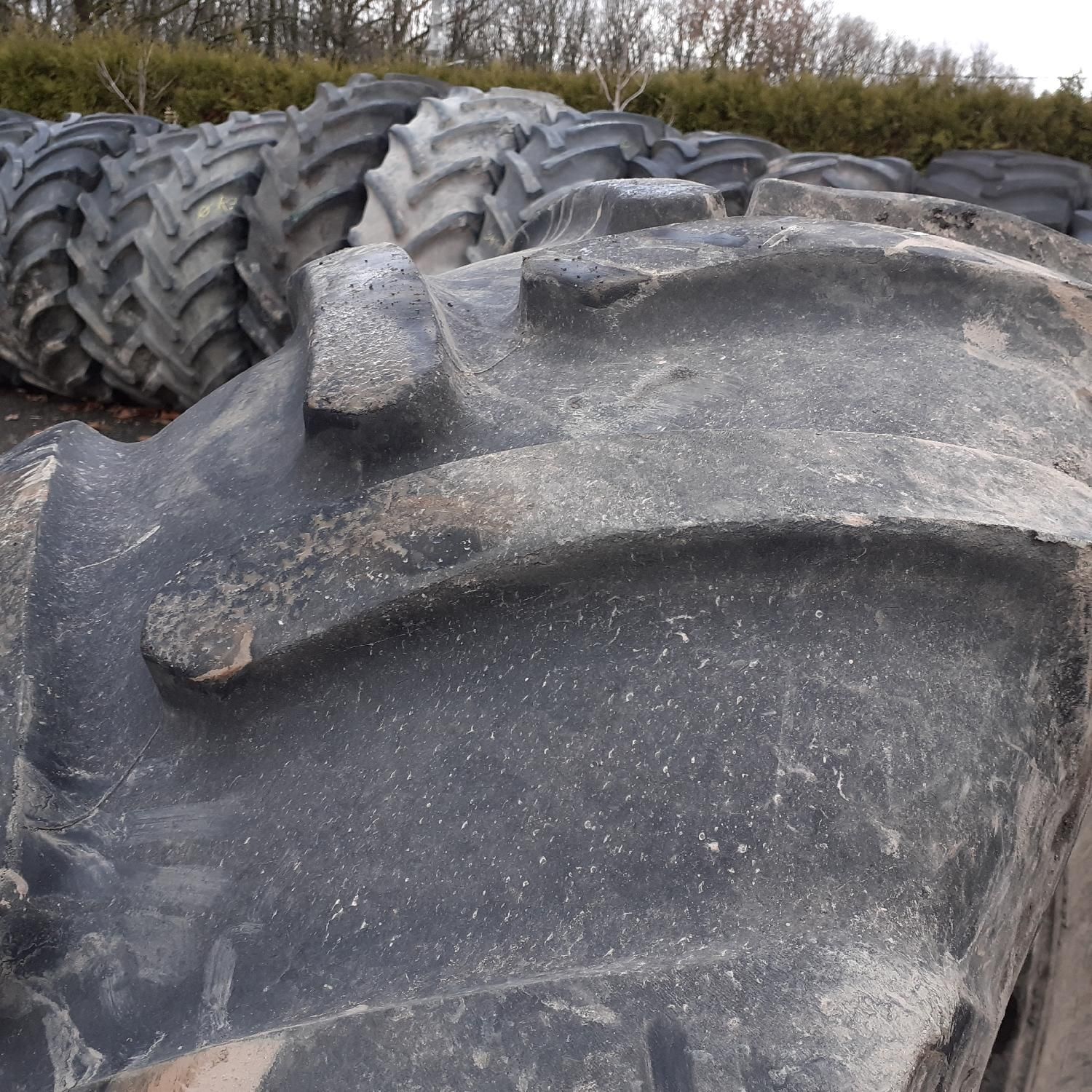 Cauciucuri 500/85R24 Alliance Anvelope Second John Deere Deutz