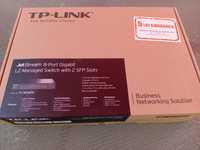 Switch TP-Link TL-SG3210 nou