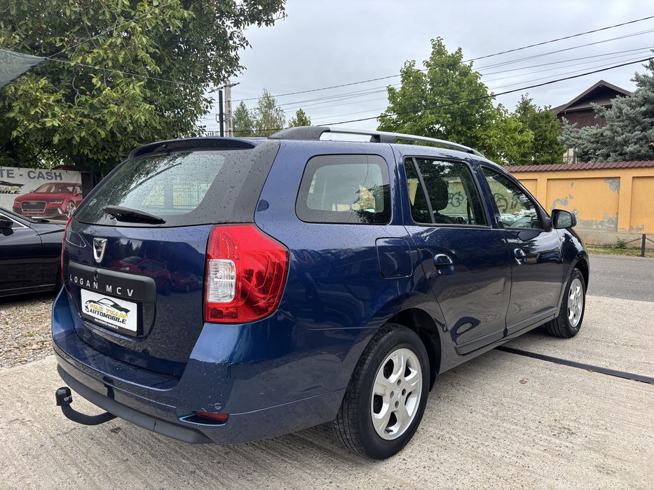 Dacia logan 0.9 tce 2016 euro6 germania 5 locuri