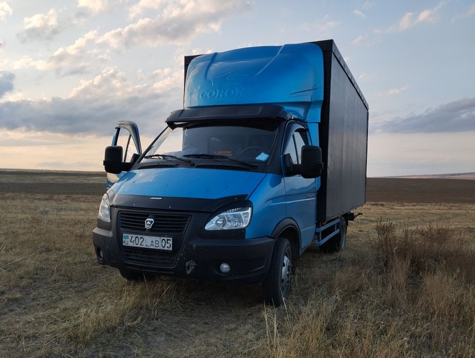 Грузовой Газель и Грузчики Грузоперевозки по Алматы Круглосуточно 24/7