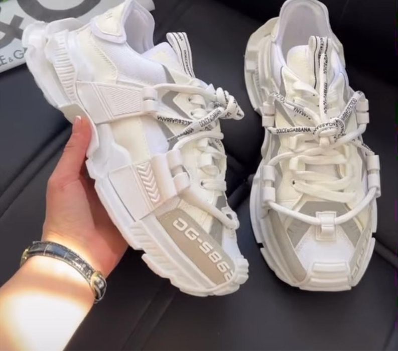 Adidasi unisex D&G