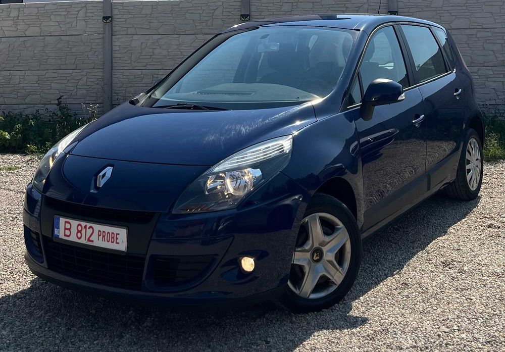Renault Scenic 1.6 16V Expression, Rate Avans 0