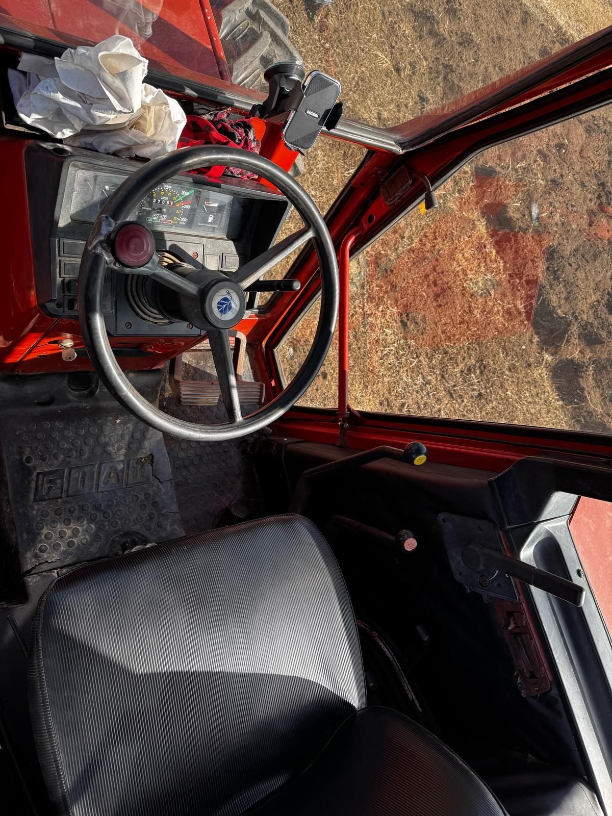 Vand  Fiat 80-90