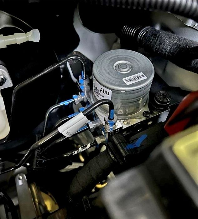 Cobalt 2025 Ltz full stayl