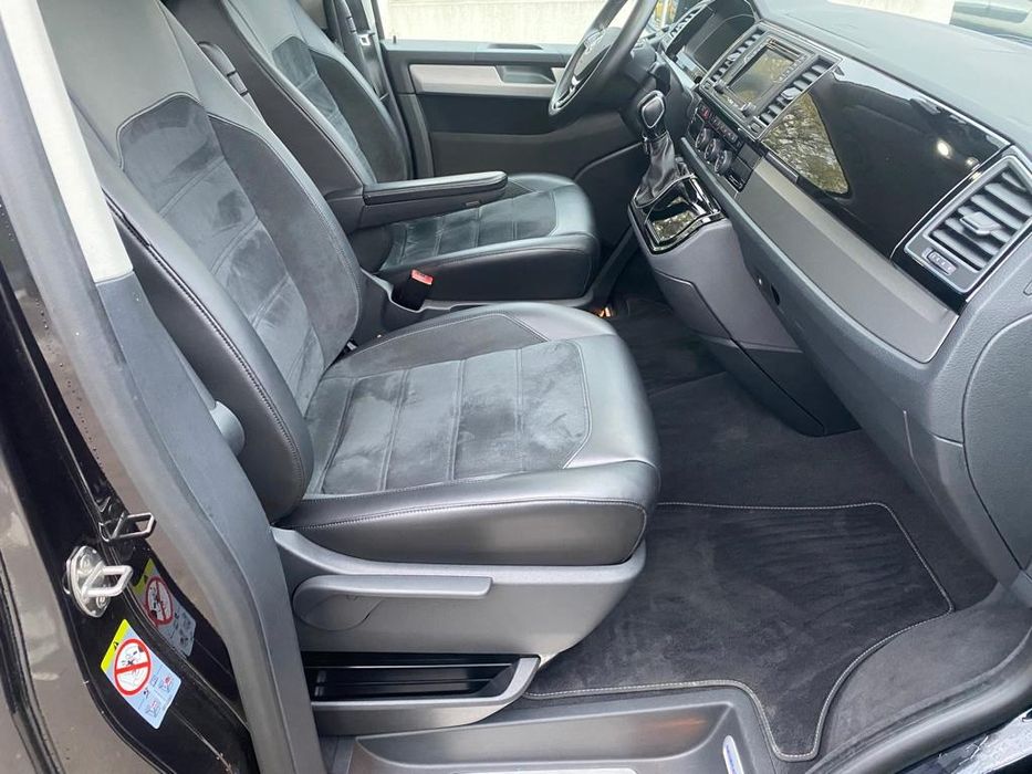 Volkswagen Multivan T6 Predare leasing