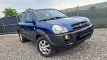 Hyundai TUCSON 4x4 AUTOMAT an 2006  PIELE  2.0crdi 113 cai