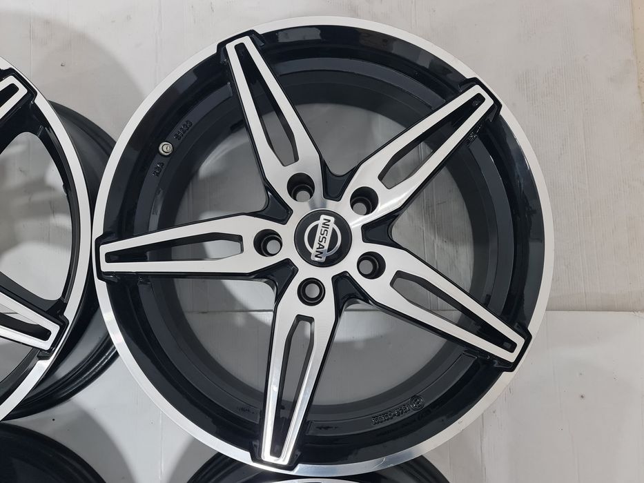 Jante 17 Dacia Duster, Nissan Qashqai, Juke, Xtrail, senzori