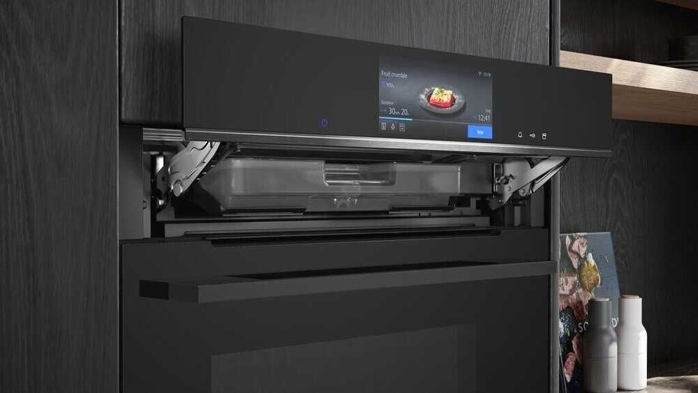 Фурна за вграждане SIEMENS HS758G3B1