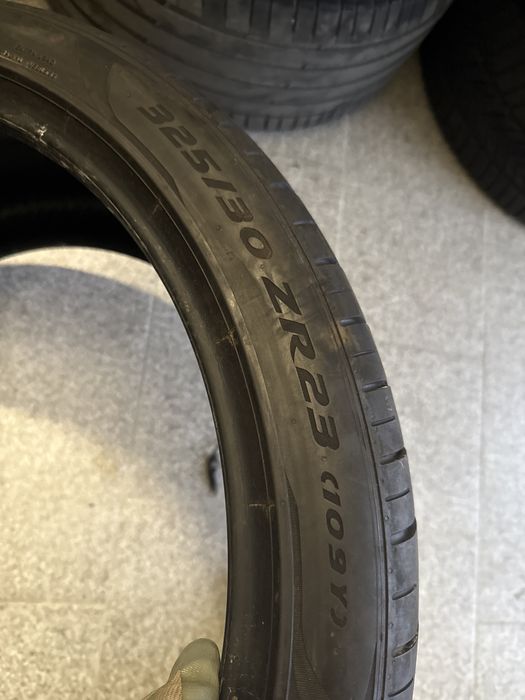 Anvelope de vara Pirelli 325/30 R23