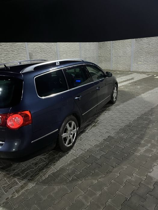 Vand passat B6,motor 2.0 170 ,2007