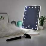 Светещо Лед Огледало Large Led Mirror 16 LED светлини