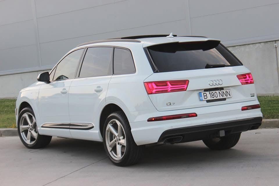 Audi Q7 Quattro 3.0 55Tfsi Quattro