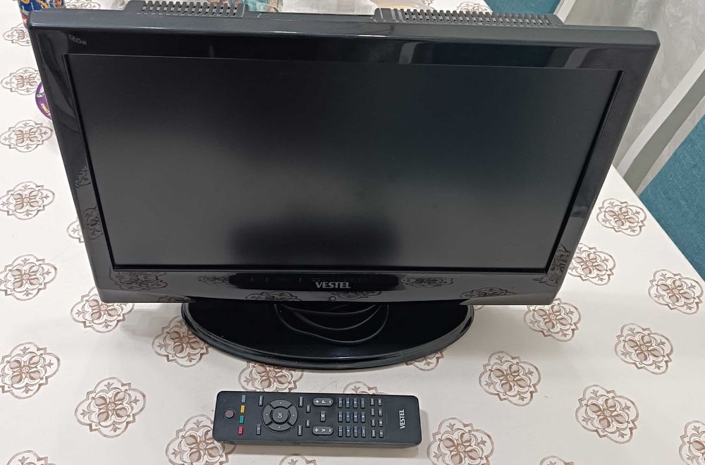 Продам б/у  LЕD телевизор Vestel X200 19LED, Диагональ 19″ - 48,3 см
