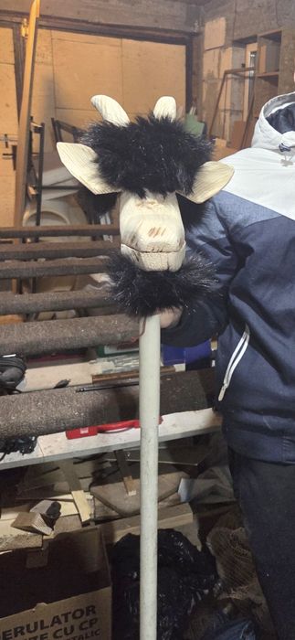 Capră-Anul-Nou-Tradiții