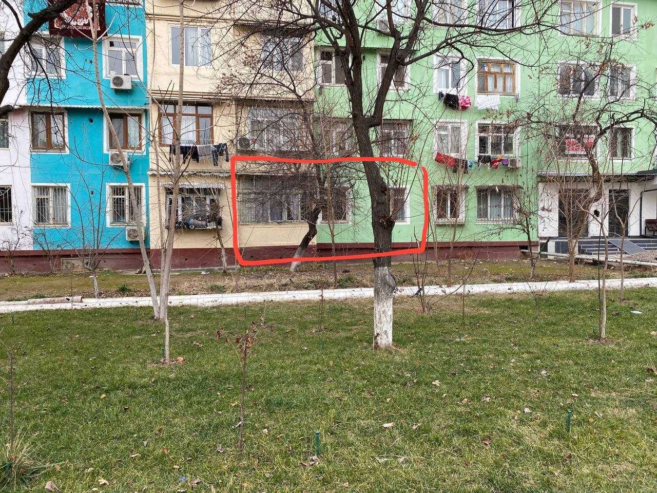 Продается 4х комнатная квартира в Учтепинском районе