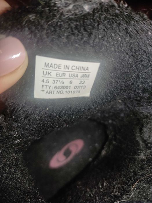 Зимни женски обувки Salomon