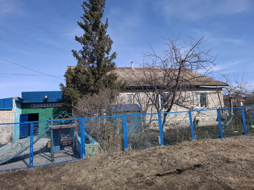 Продам обменяю дом