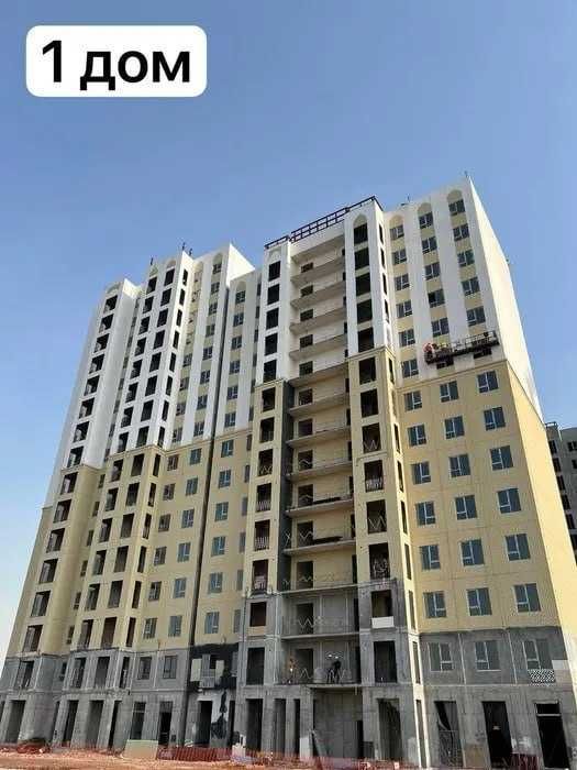 ЖК Oz Makon 1 комнатная 32м2 С ремонтом , Первушка Фергана йули