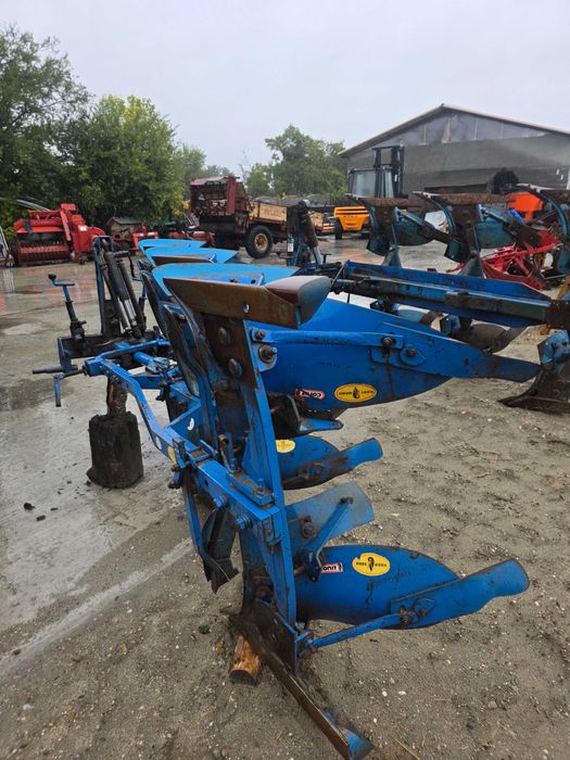 Plug Rabewerk reversibil  hidraulic 1 furtun 3 brazde