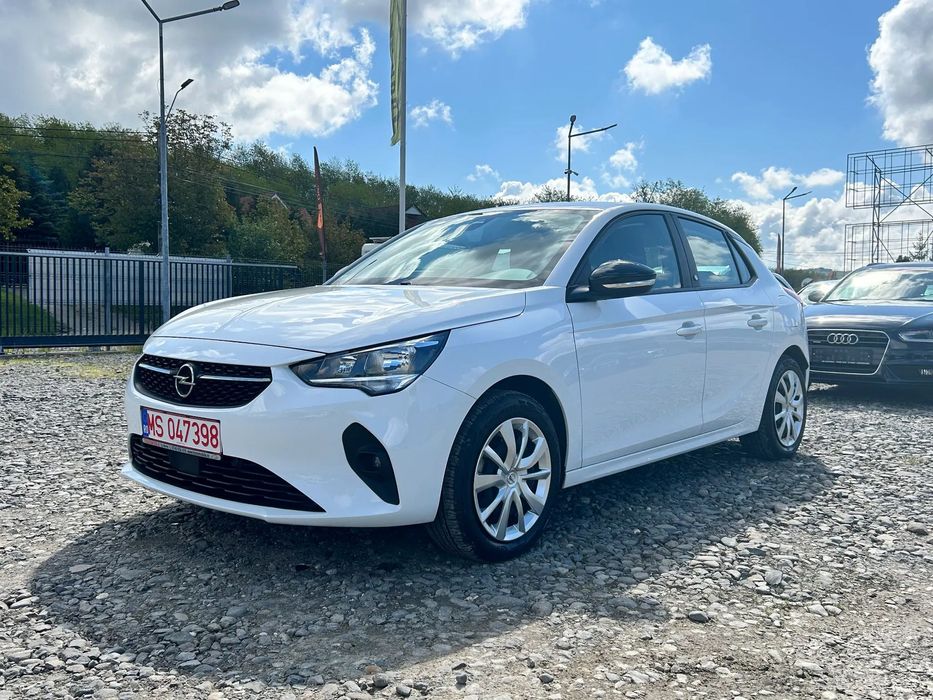 Opel Corsa Opel Corsa E