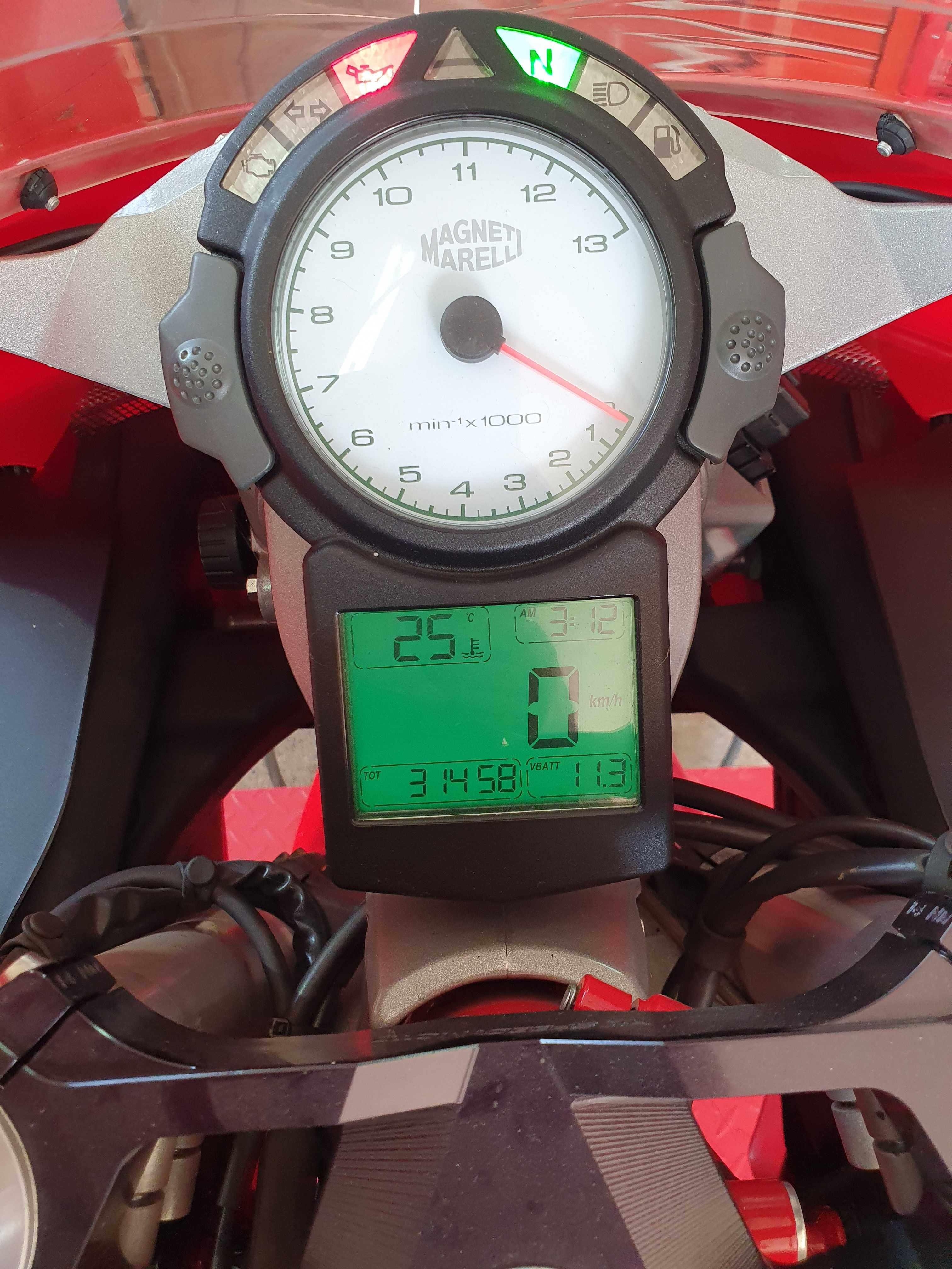 Vand Ducati 749 S