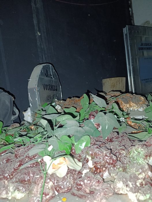 Продается готовая локация для хоррор квеста