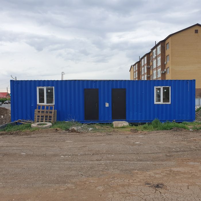 Киоск, ларёк,  вагончик, остановка, контейнер, здание