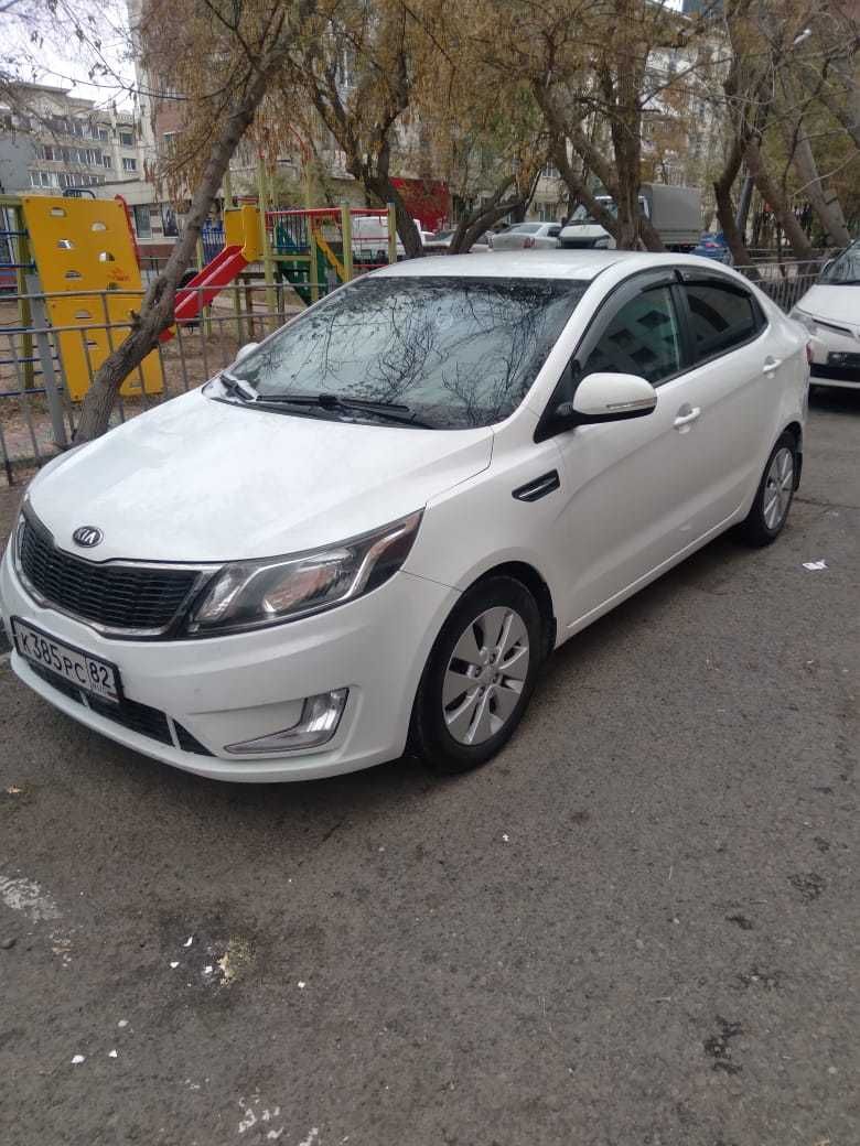 Продам Kia Rio 2014