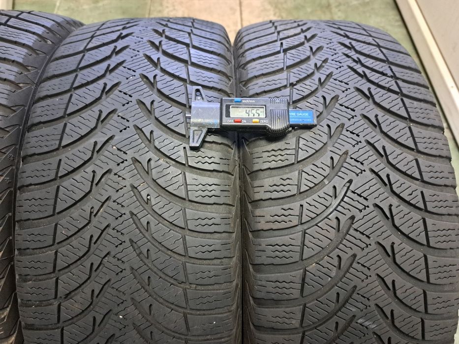 4 anvelope 195/45 R16 Michelin