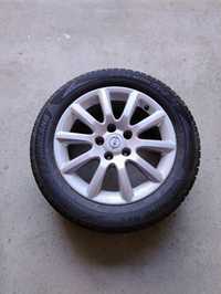 Jante iarna r16 Opel astra H, 5x110. 205 55 16