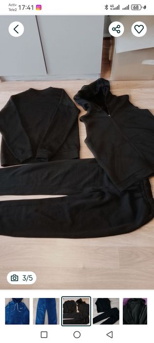 Женский спортивный костюм с жакетом, листайте фото