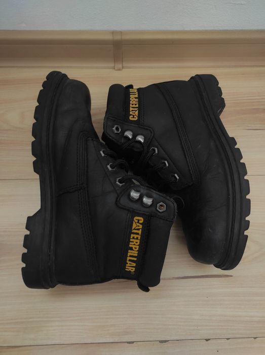 Ghete copii unisex CAT  Caterpilar  35