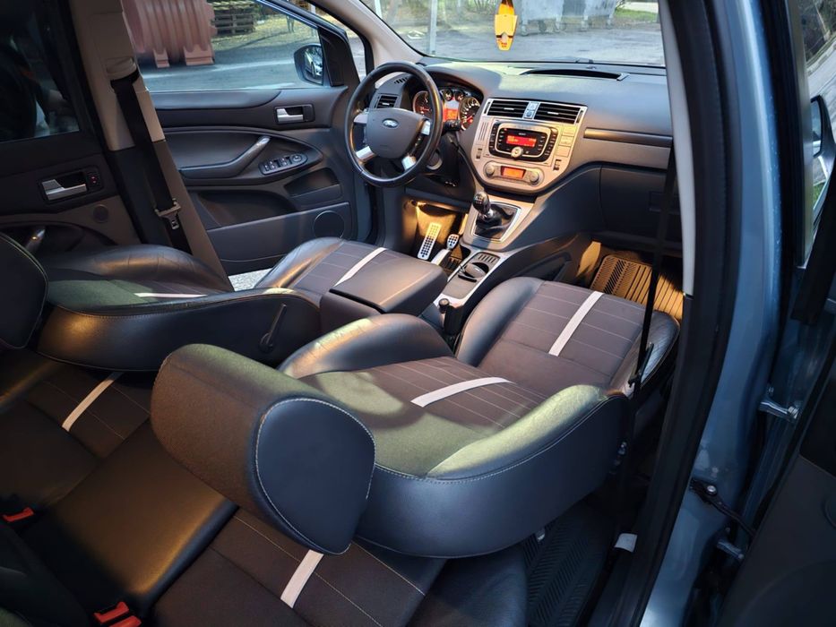 Ford Kuga Titanium 2.0 Tdci 4x4 2009