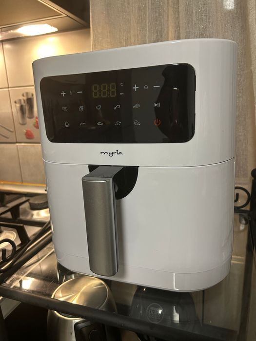 Air Fryer Myria my4493WH Garantie