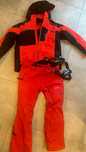 Costum Schi Spyder XL Nou