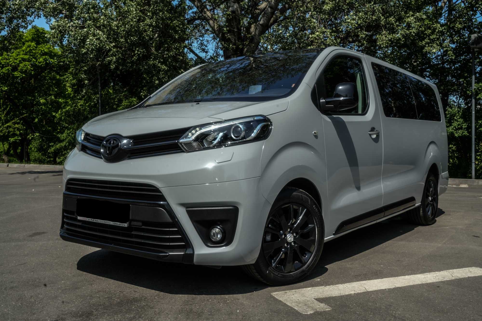 Toyota Verso  Proace Family  VIP