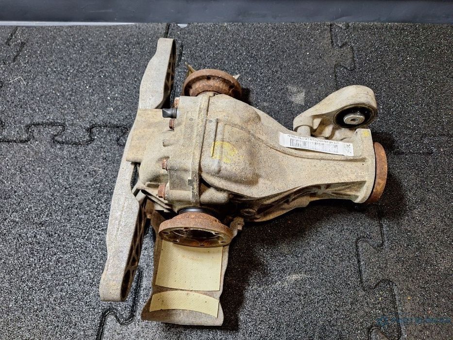 Grup spate AUDI A6 III Allroad (4FH, C6) [ 2006 - 2011 ] TDI quattro (CANC) 140KW|190HP OEM 0AR525053 , 0AR500043C
