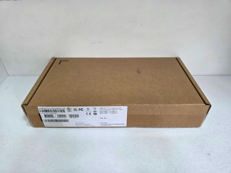 Intel Arc Pro A60, 12 Gb GDDR6 - NOUA - KLI Amanet