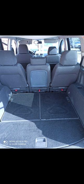 VW Touran an 2009 1.9 tdi 7 Locuri model United