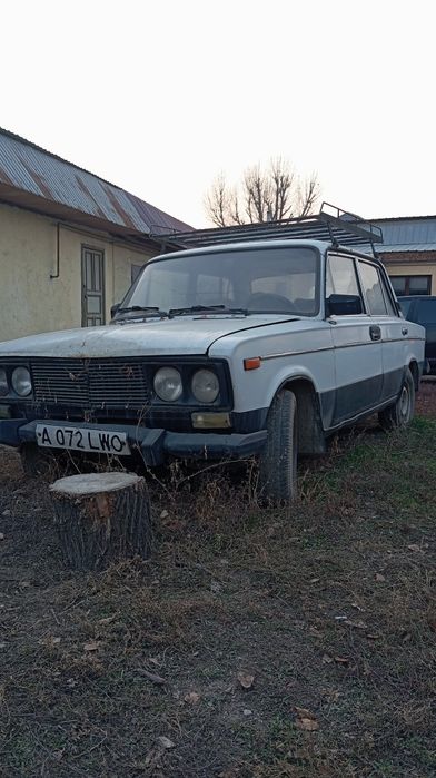 Жигули, на ходу, после кап ремонта