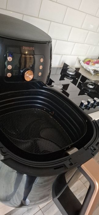 Friteuza cu aer cald PHILIPS Airfryer XXL Smart
