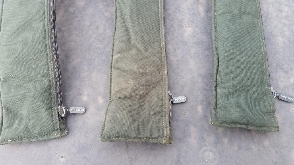 Единични калъфи за въдици Nash NOMAD 13ft/3.9м