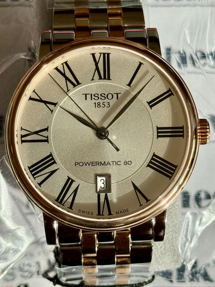 Tissot Carson Premium Powermatic 80