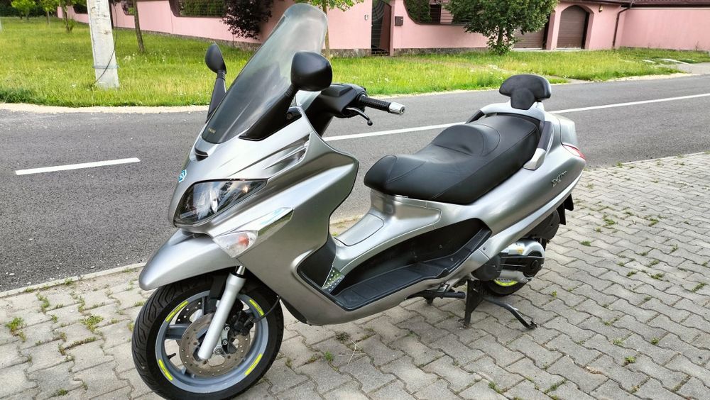 Ocazie Piaggio Xevo 400 Injecție 2012 400Cc 36 Cp Unic Proprietar!!!
