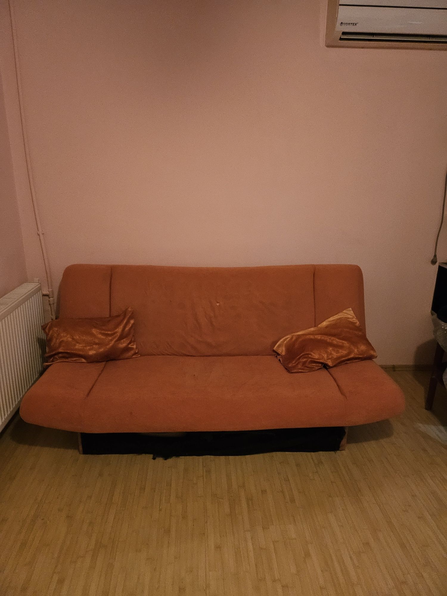 Canapea sufragerie extensibila cu lada